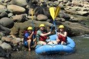 Coto Brus Rafting III & IV, South Pacific, Costa Rica photo
